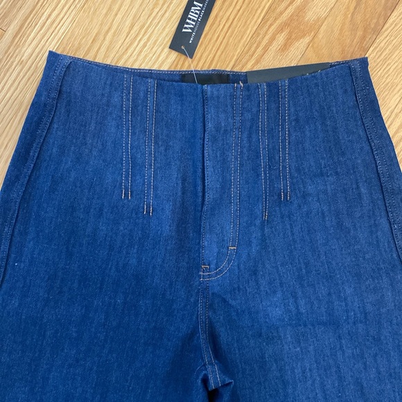 White House Black Market Trouser Jeans - Picture 2 of 9